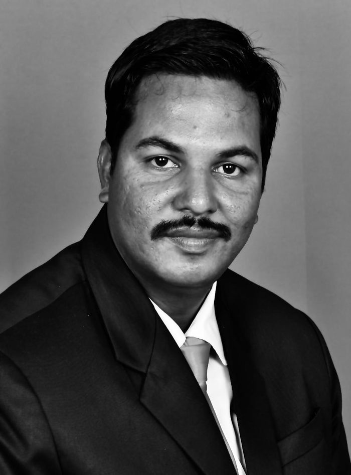 Adv. G. George Belegin, Founder and President of Legal Awareness Association India