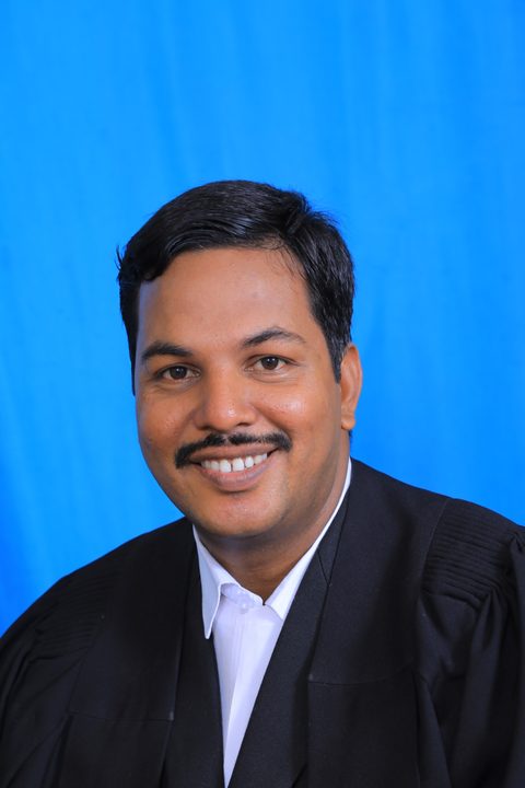 Adv. G. George Belegin, M.A., LL.B.