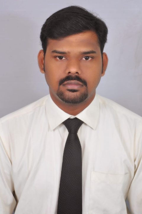 Mr. M. Vinoth Kumar